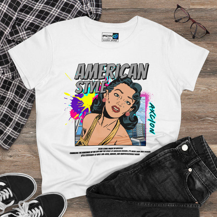 AMERICAN