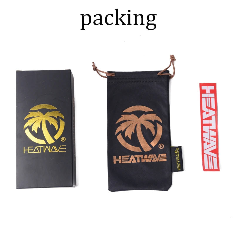 Luxury Heatwave Sunglasses