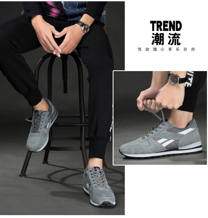 Autumn Natural Sneakers