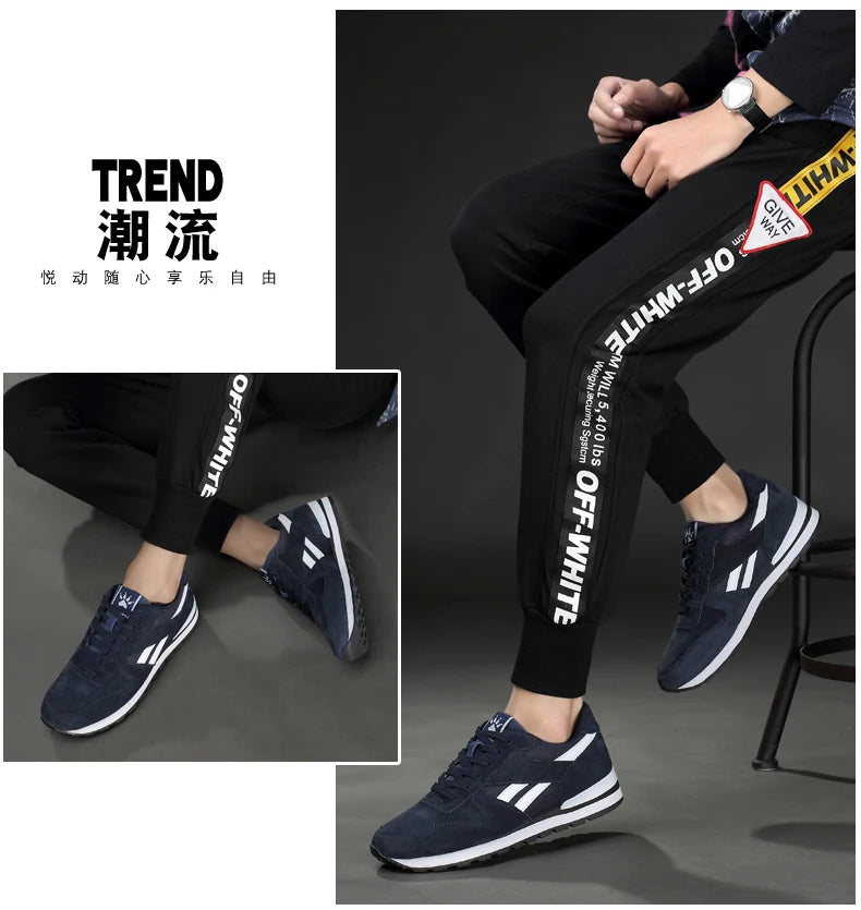 Autumn Natural Sneakers