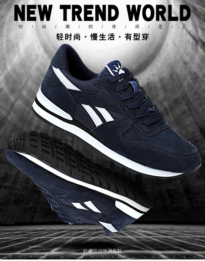 Autumn Natural Sneakers