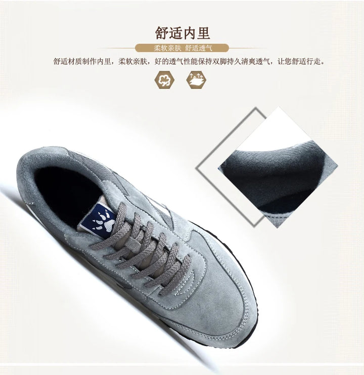 Autumn Natural Sneakers