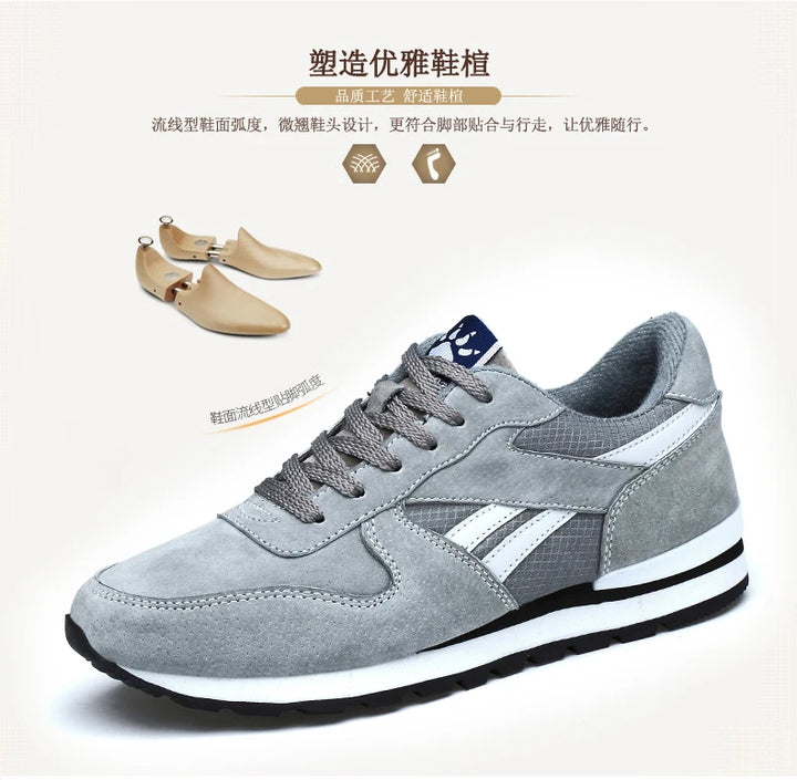 Autumn Natural Sneakers