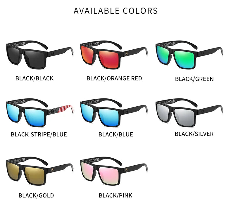 Heat Wave Iconic Sunglasses