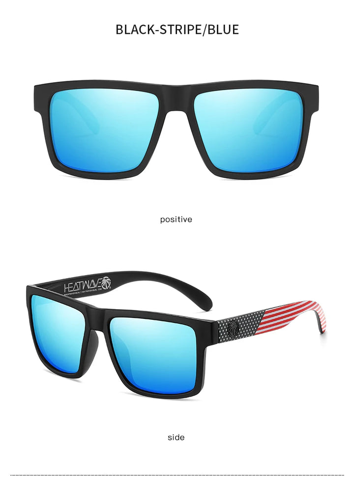 Heat Wave Iconic Sunglasses
