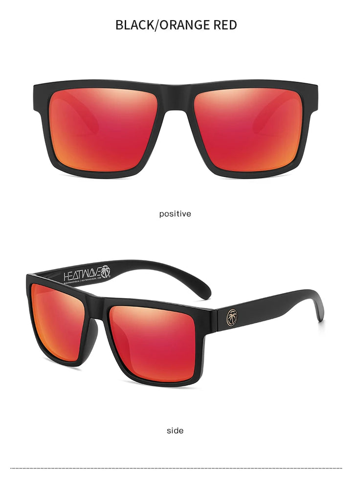 Heat Wave Iconic Sunglasses