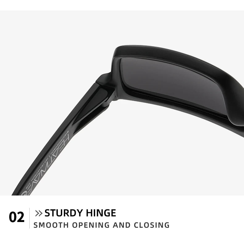 Heat Wave Iconic Sunglasses