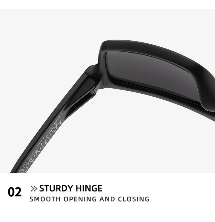 Heat Wave Iconic Sunglasses
