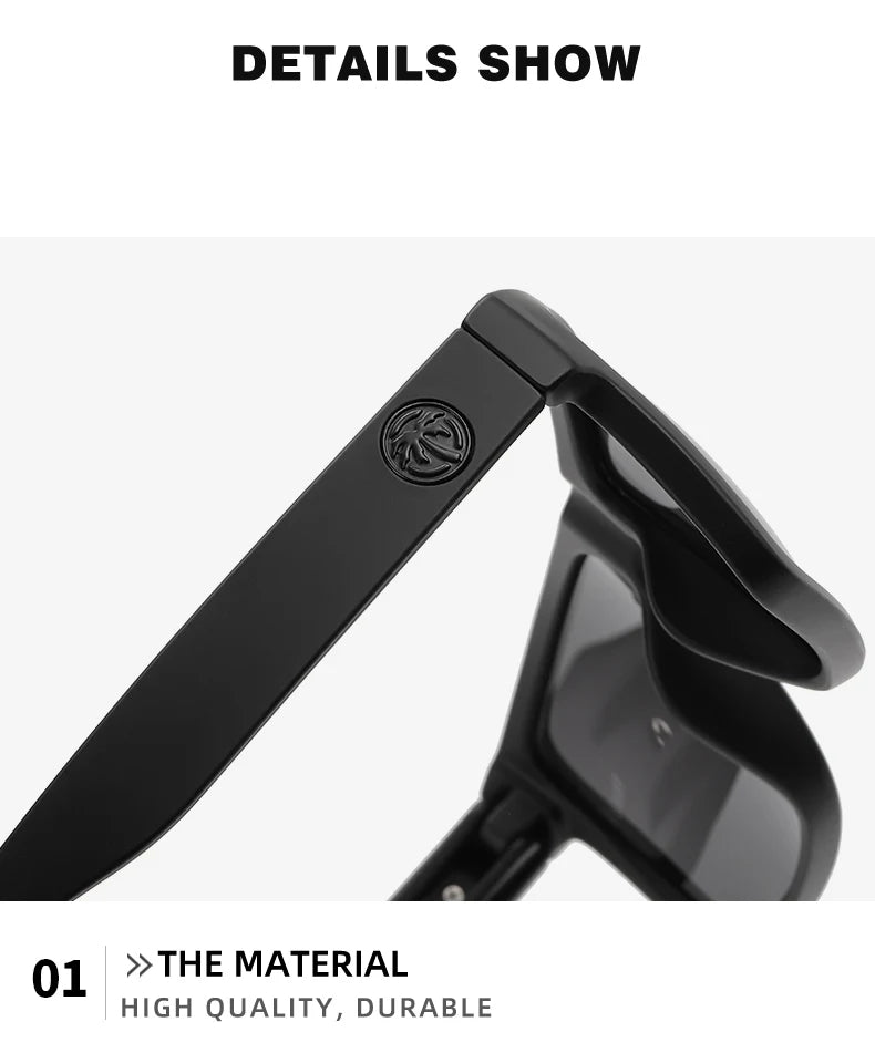 Heat Wave Iconic Sunglasses