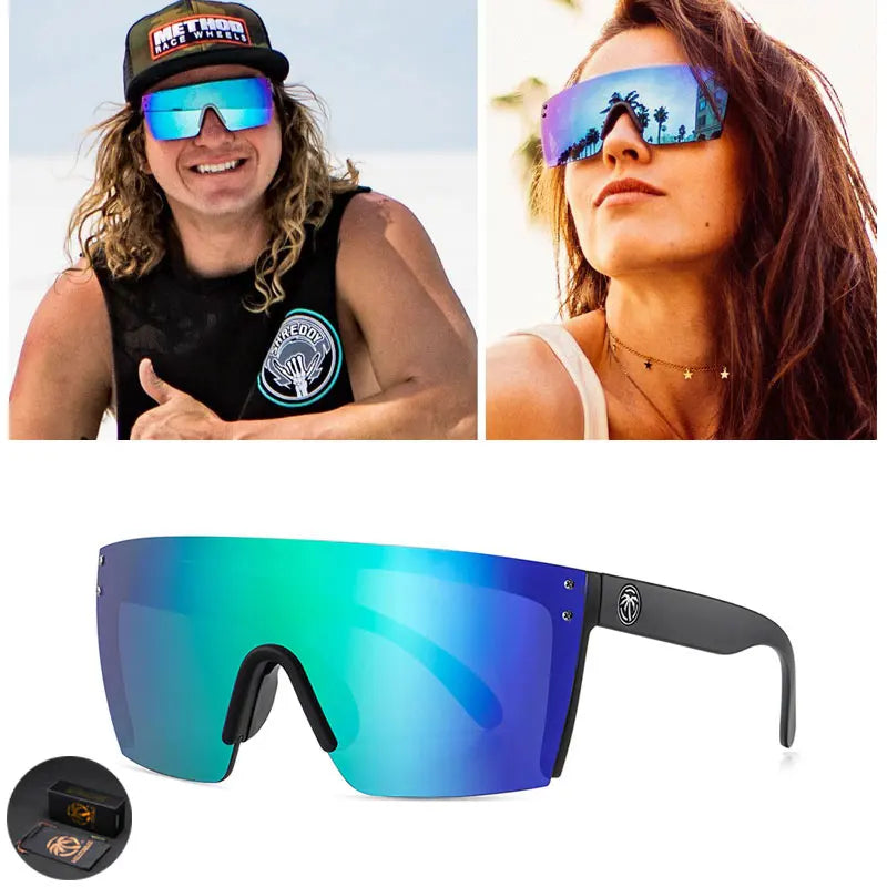 Luxury Heatwave Sunglasses
