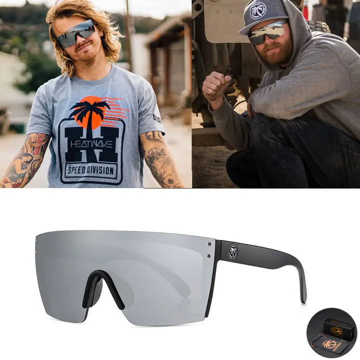 Luxury Heatwave Sunglasses