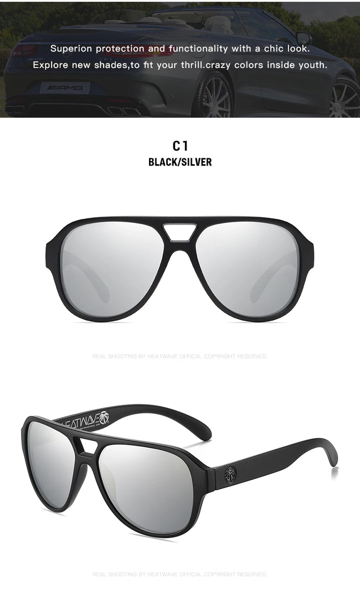 Heatwave SUPERCAT Sunglasses