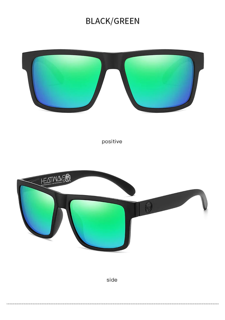 Heat Wave Iconic Sunglasses