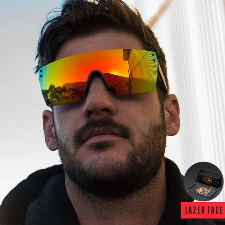 Luxury Heatwave Sunglasses