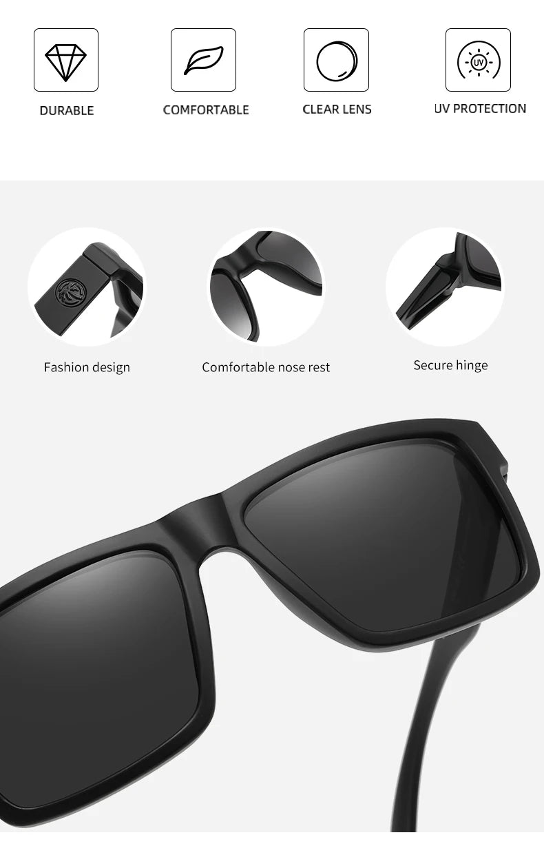 Heat Wave Iconic Sunglasses