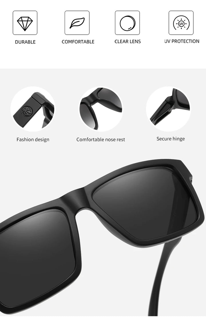 Heat Wave Iconic Sunglasses