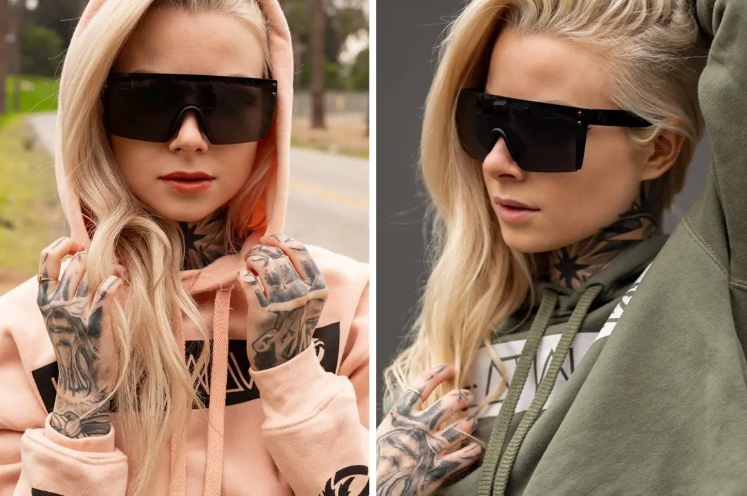 Luxury Heatwave Sunglasses