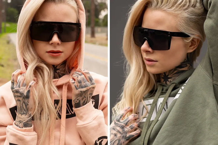 Luxury Heatwave Sunglasses