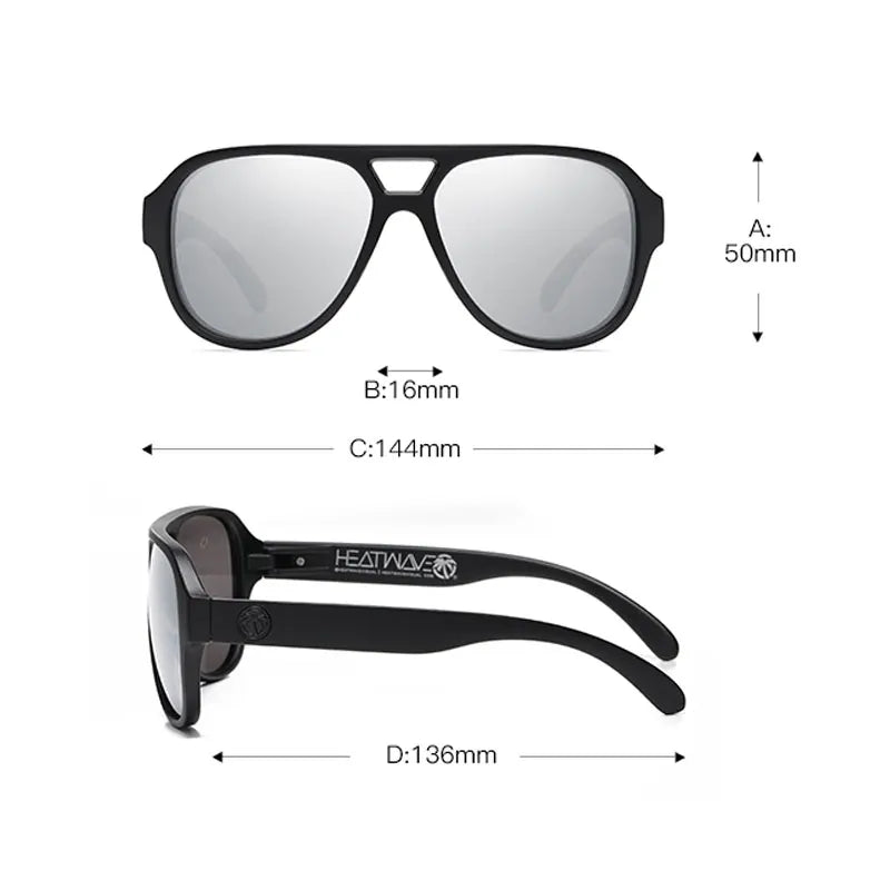 Heatwave SUPERCAT Sunglasses