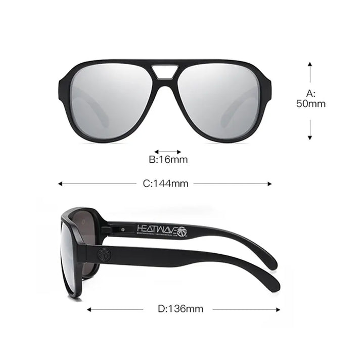 Heatwave SUPERCAT Sunglasses